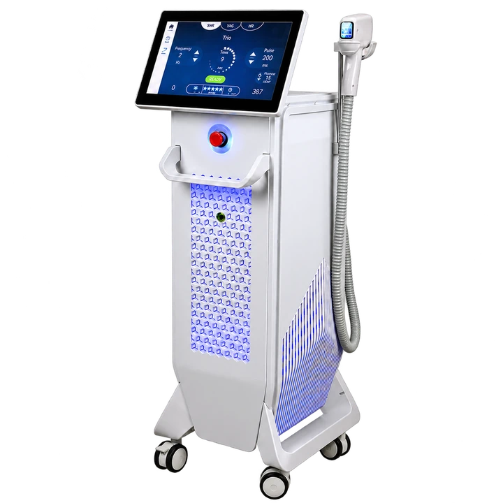 VY-T810 equipment · Supplier product page