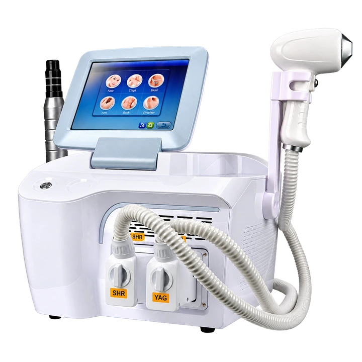 2-in-1 Diode and YAG Laser Equipment equipment · Supplier product page