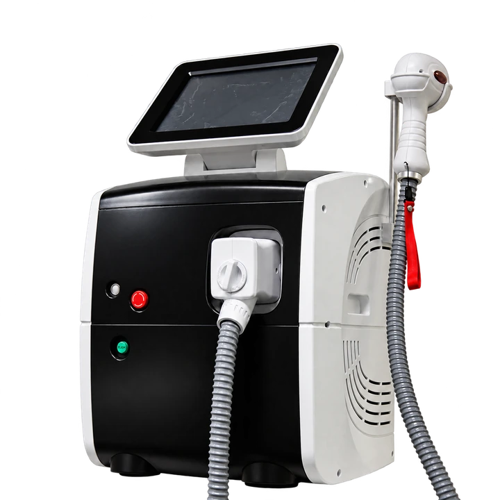 Three-Wavelength Diode Laser Equipment equipment · Supplier product page