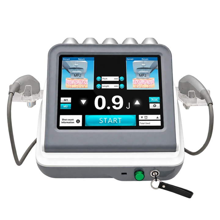 7D HIFU Ultrasound Machine equipment · Supplier product page