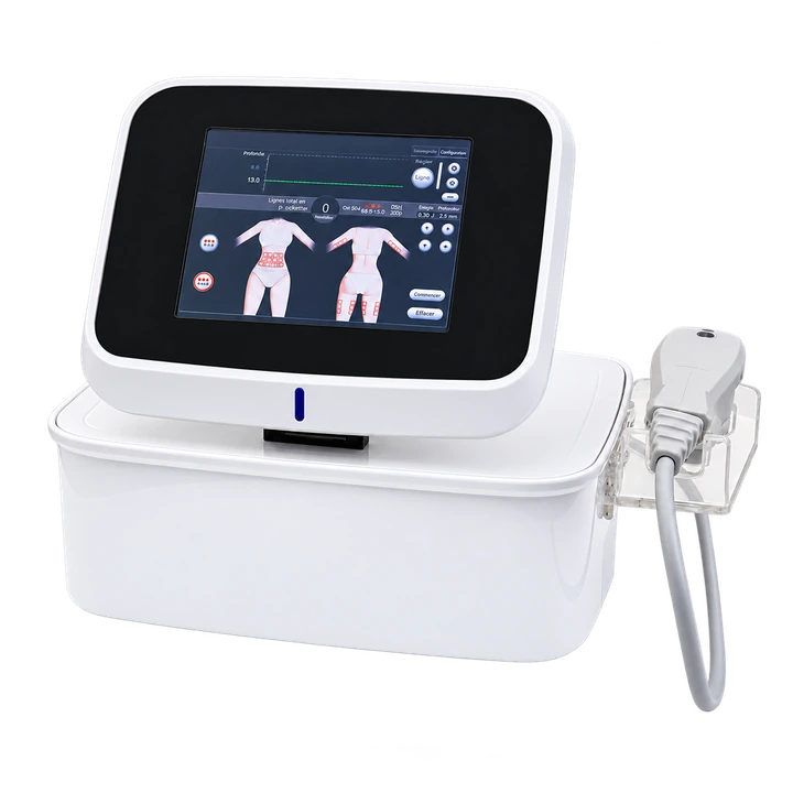 Portable HIFU Ultrasound Machine equipment · Supplier product page