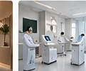 Medical Aesthetic Clinic concept interior
