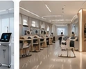 Distributors & Wholesalers concept interior