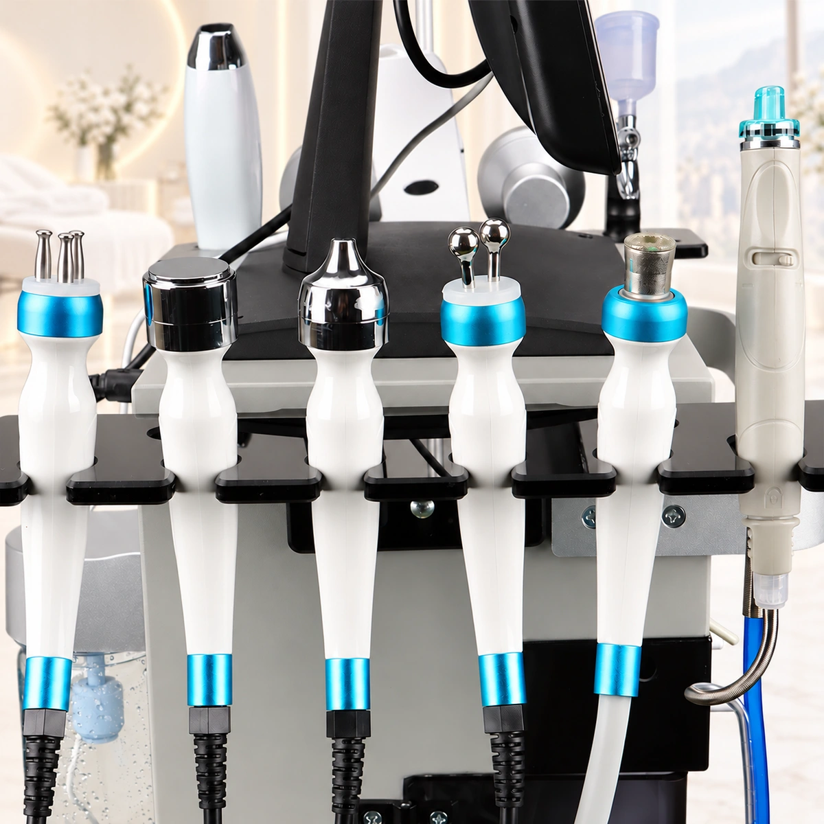 VY-8055 treatment handpieces