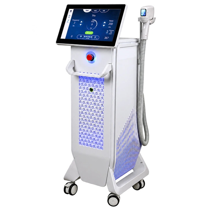 VY-T810 equipment · Supplier product page