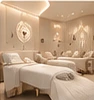Beauty Salon concept interior